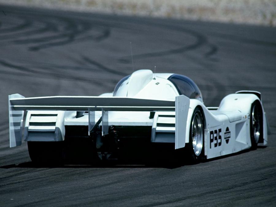  Nissan P35 1991 года  (фото 4 из 7)